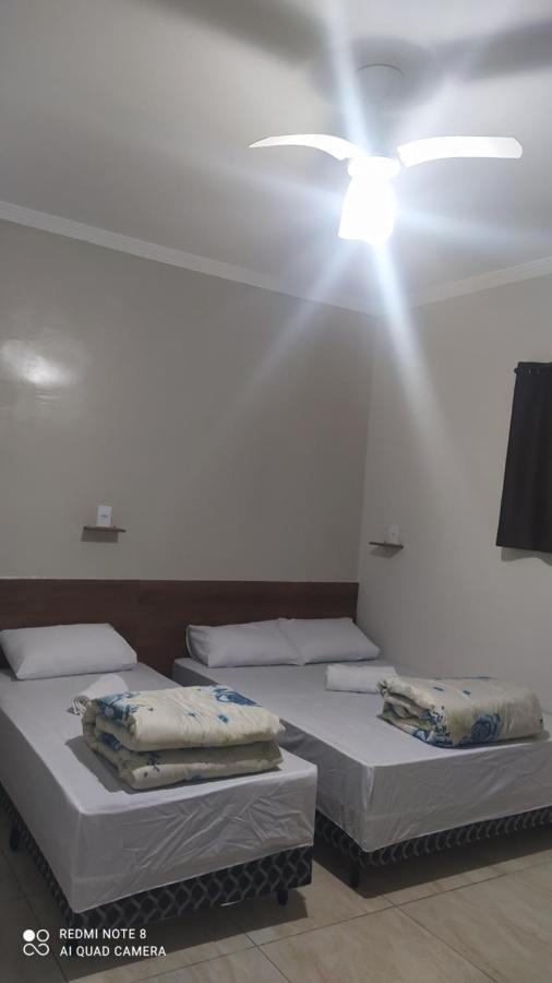 Pousada Quarto Com Ar, Wi Fi,Frigobar Perto Da Basilica Aparecida  Eksteriør billede